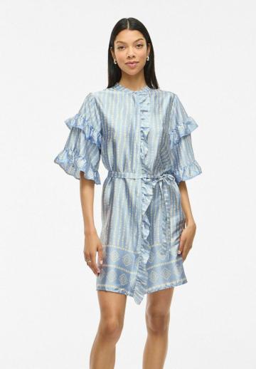 Блузка-платье