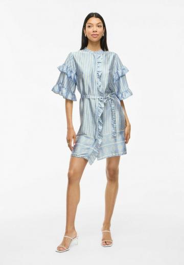 Блузка-платье