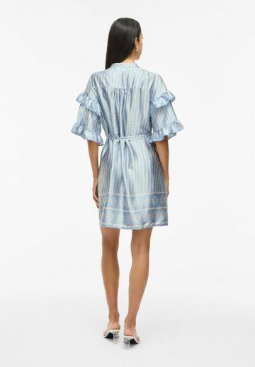 Блузка-платье