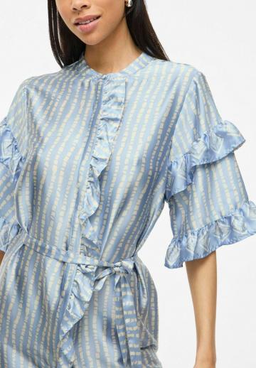 Блузка-платье