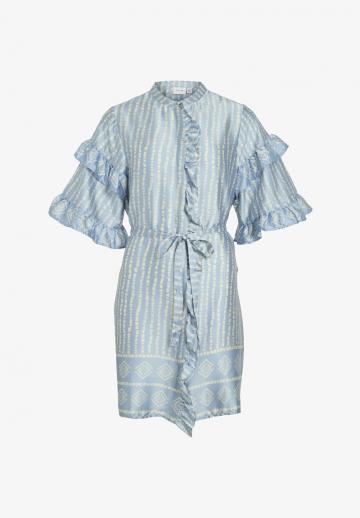 Блузка-платье