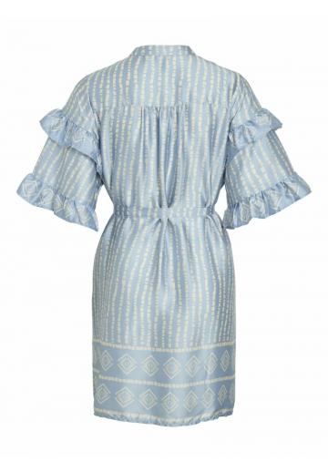 Блузка-платье