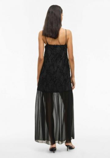 Платье макси