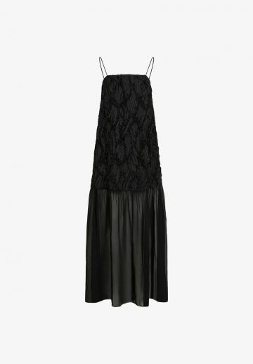 Платье макси