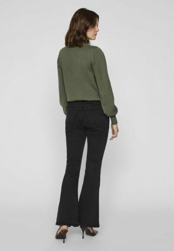 Клешеные брюки