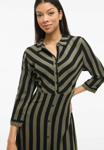 Блузка-платье