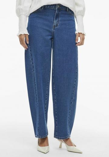 Свободные джинсы