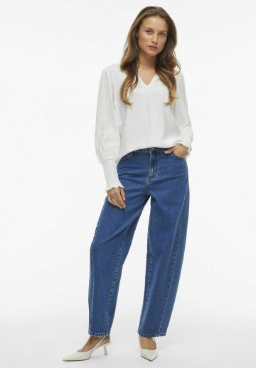 Свободные джинсы