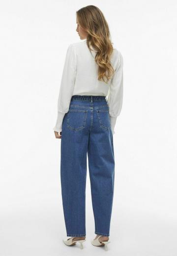 Свободные джинсы
