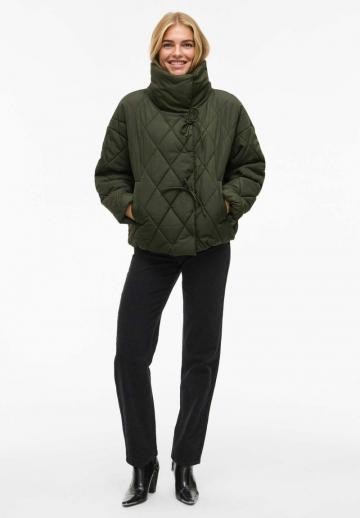 Зимняя куртка