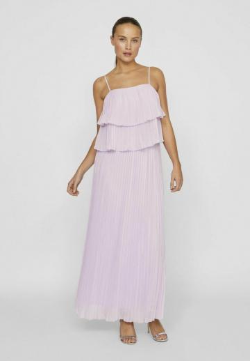 Длинное платье