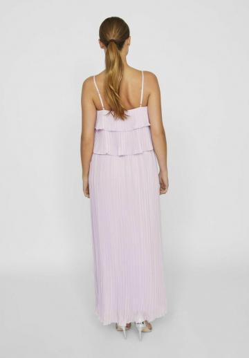 Длинное платье