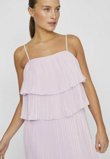 Длинное платье