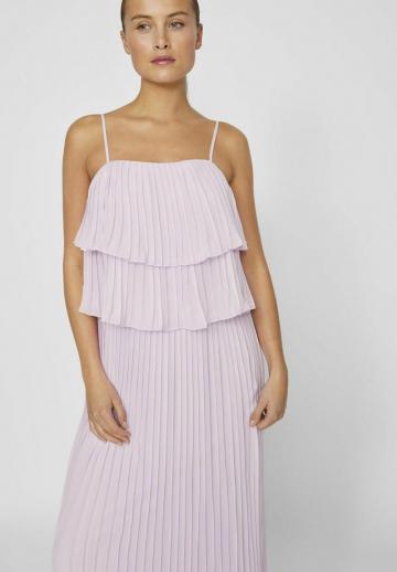 Длинное платье