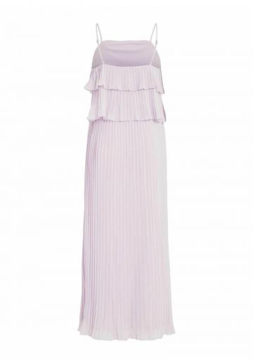 Длинное платье