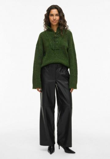 Широкие брюки