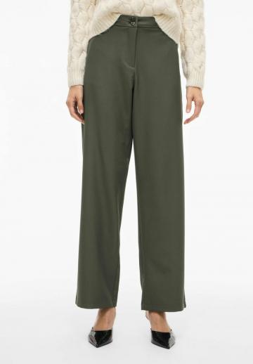 Широкие брюки