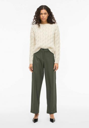 Широкие брюки