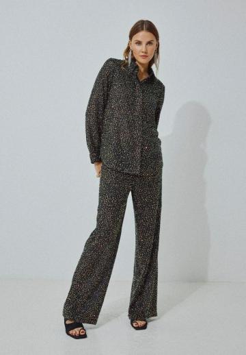 Широкие брюки