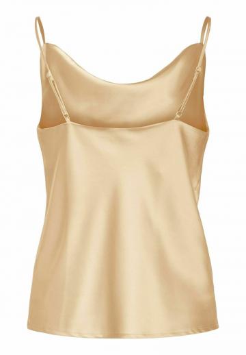 Топ на бретельках