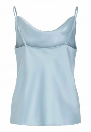 Топ на бретельках