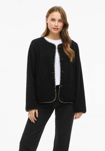 Флисовая куртка