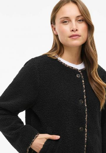 Флисовая куртка