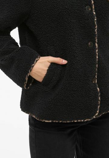 Флисовая куртка