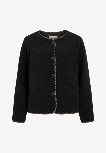 Флисовая куртка