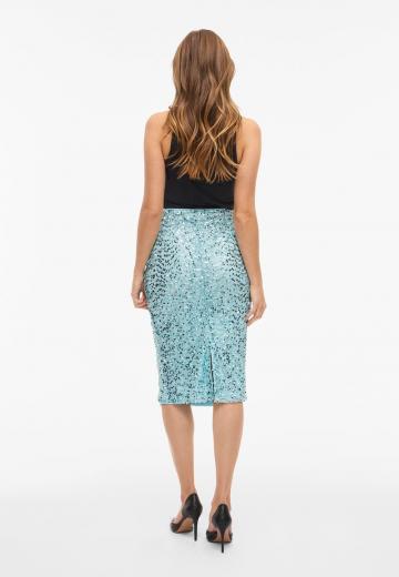 Юбка-карандаш