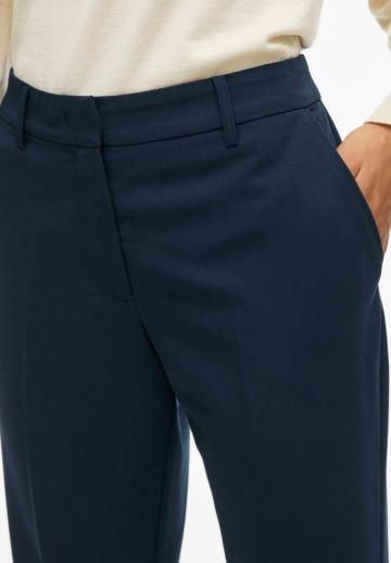 Прямые брюки