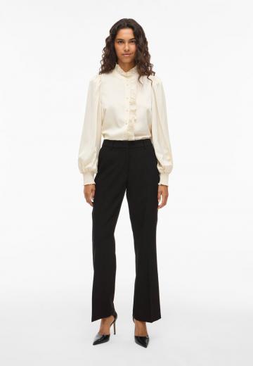 Прямые брюки