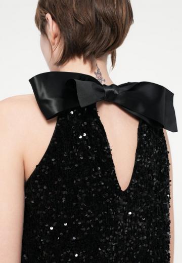 Коктейльное платье