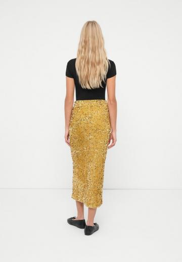 Юбка-карандаш