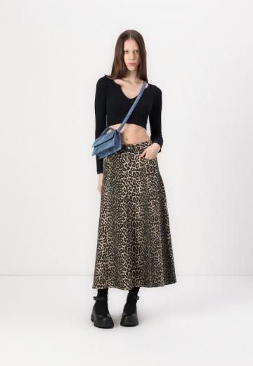 Летняя юбка