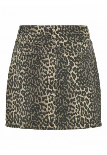 Джинсовая юбка