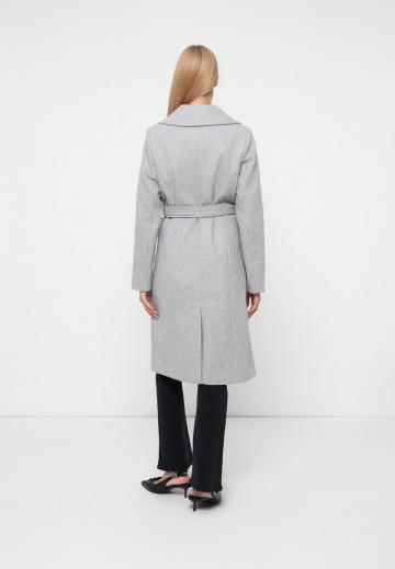 Шерстяное пальто