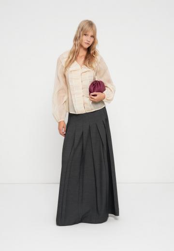 Блузка-рубашка