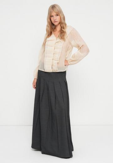 Блузка-рубашка