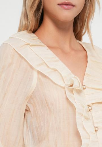 Блузка-рубашка