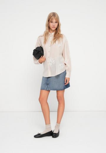 Блузка-рубашка