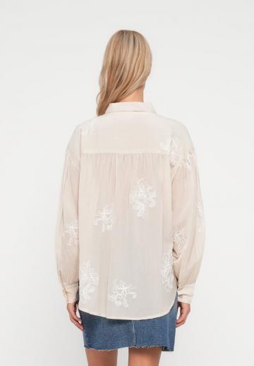 Блузка-рубашка