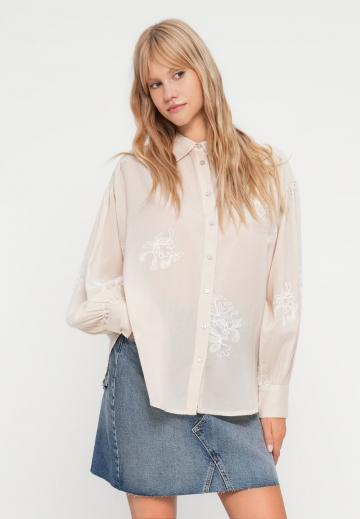 Блузка-рубашка
