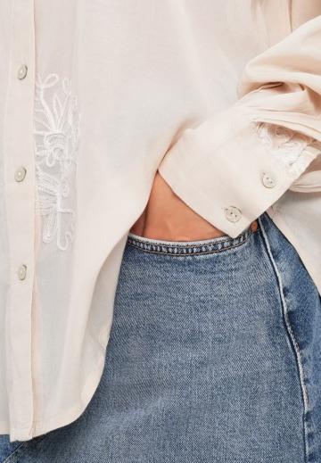 Блузка-рубашка