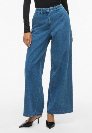Свободные джинсы