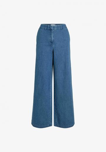 Свободные джинсы