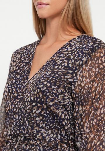 Летнее платье