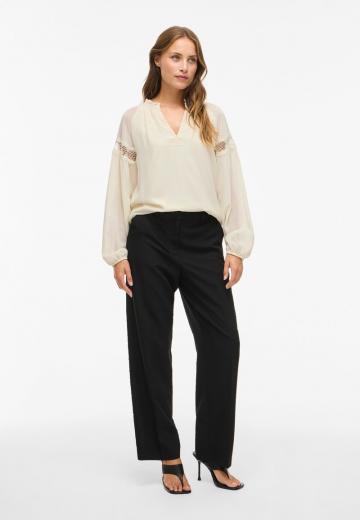 Шифоновая блузка