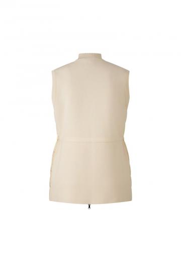 Пуховой жилет