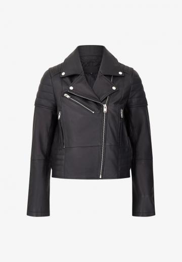 Байкерская куртка